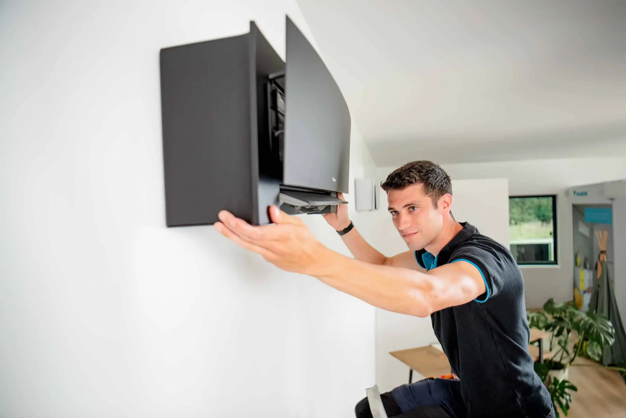 Airco installatie - Erkende installateur van Daikin airconditioning