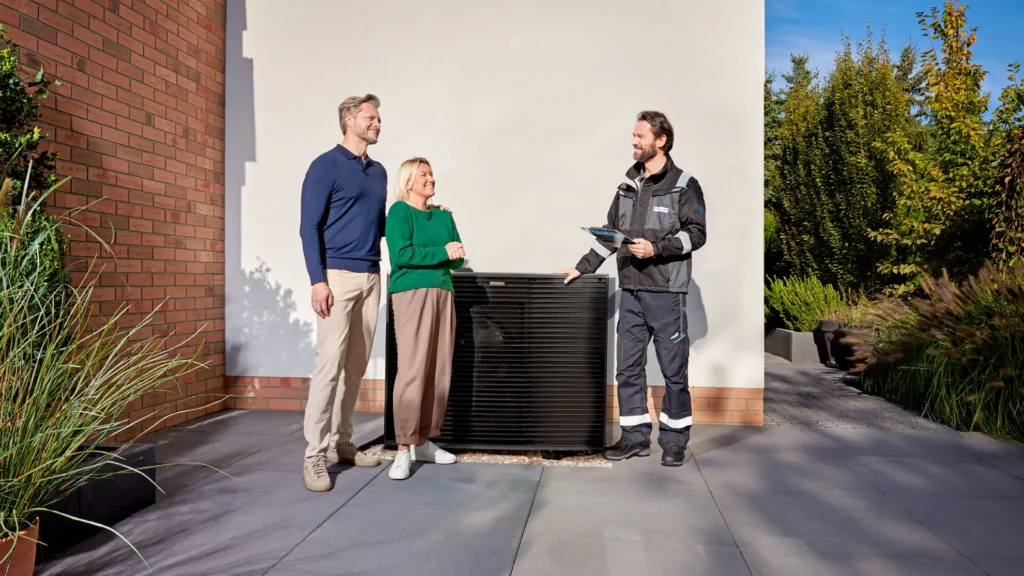Warmtepomp op hoge of lage temperatuur: welk systeem kies je?