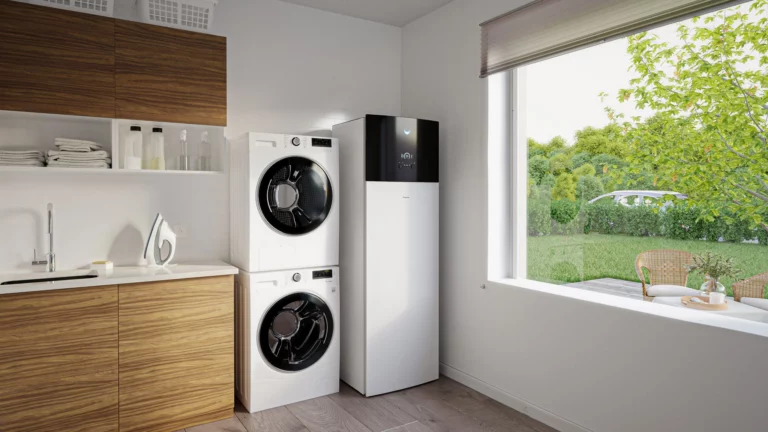 Lucht-water warmtepomp voor woningen - Daikin warmtepompen